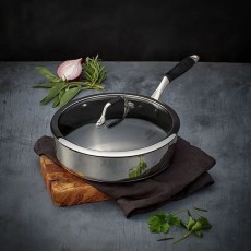 Stellar James Martin 24cm Saute Pan Non Stick