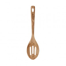 Stellar Olive Wood Tools-Slotted Spoon