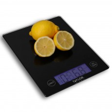 Taylor Digital Scale 5kg-Black Glass