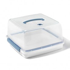 LocknLock Classic Square Cake Carrier 12.6L