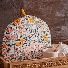 Bee Bloom Cotton Tea Cosy