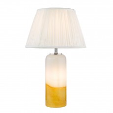 DAR Dual Source Table Lamp Base Only