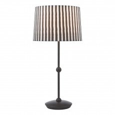 DAR Table Lamp Black