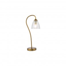 DAR Table Lamp Bronze