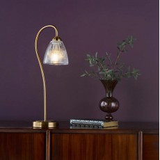 DAR Table Lamp Bronze