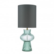 DAR Table Lamp Green