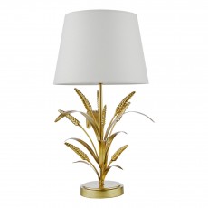 DAR Table Lamp Gold