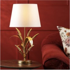 DAR Table Lamp Gold