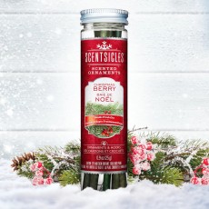 Fir Scentsicles-Christmas Berry