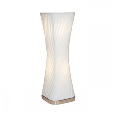 Straits Pleated Table Lamp 60cm