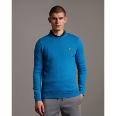 Lyle & Scott Cotton Merino Crew Jumper