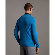 Lyle & Scott Cotton Merino Crew Jumper