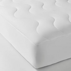 The Fine Bedding Co. Spundown Mattress Protector Small Double