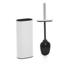 Showerdrape Fortuna Toilet Brush White