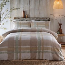 Ulster Weavers Appletree Hygge Verbier Duvet Set Natural