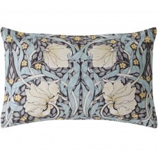 Ashley Wilde William Morris at Home Pimpernel  Standard Pair Pillow Cases Indigo