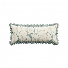 Sanderson National Trust Tilia Lime Cushion 70 x 30cm