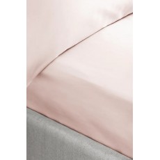 Bianca 400TC Cotton Satten  Fitted Sheet