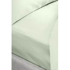 Bianca 400TC Cotton Satten  Fitted Sheet