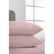 Bianca 400TC Cotton Satten  Standard Pillow Case Pair