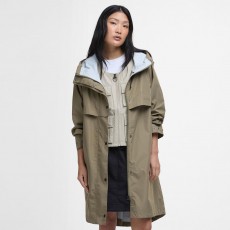 Barbour Jayla Waterproof Jacket