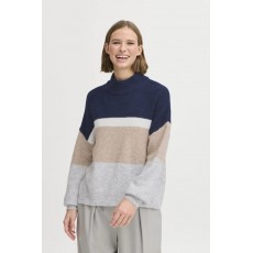 B Young Omea Striped Jumper