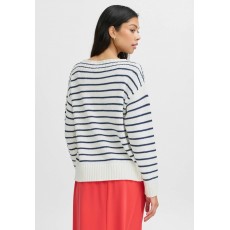 B Young Nagla Striped Jumper