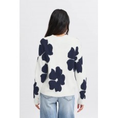 B Young Omea Flower Jumper