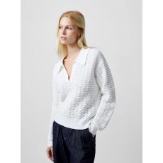 French Connection Mozart Polo Knitted Shirt