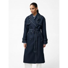 French Connection Afton Trench Coat