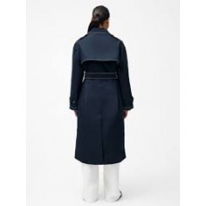 French Connection Afton Trench Coat