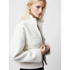 French Connection Dover Boucle Jacket