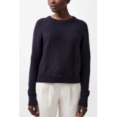 French Connection Lilly Mozart Crew Neck Jumper