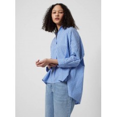 French Connection Rhodes Wider Stripe Popover