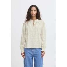 Ichi Eona LS Blouse