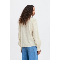 Ichi Eona LS Blouse