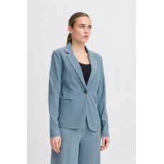 Ichi Kate Denim Blazer