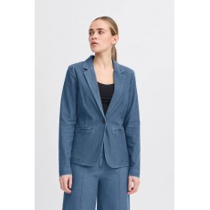 Ichi Kate Denim Blazer