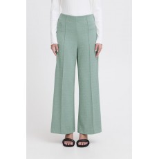 Ichi Kate Jacquard Trousers