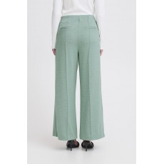 Ichi Kate Jacquard Trousers