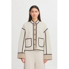 Ichi Kate Quilted Jacket