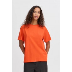 Ichi Palmer Loose SS T-Shirt