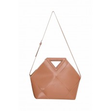 Ichi Simona Bag Cognac