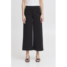 Ichi Kate Wide Leg Trousers