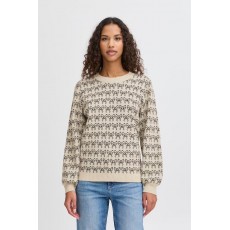 Ichi Brielle Pullover