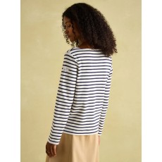 Joules Harbour Stripe Long Sleeve Top