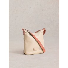 WhiteStuff Mini Farrah Leather Crossbody