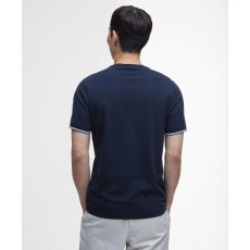 Barbour Internationall Philip Tipped Cuff T-Shirt