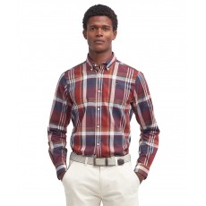 Barbour Kidd Tailored  Shirt