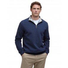 Barbour Nelson Half Zip Sweatshirt